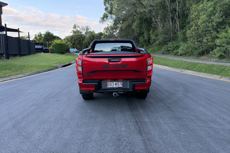  MY24 Isuzu D-MAX RG BLADE Ute Image 11