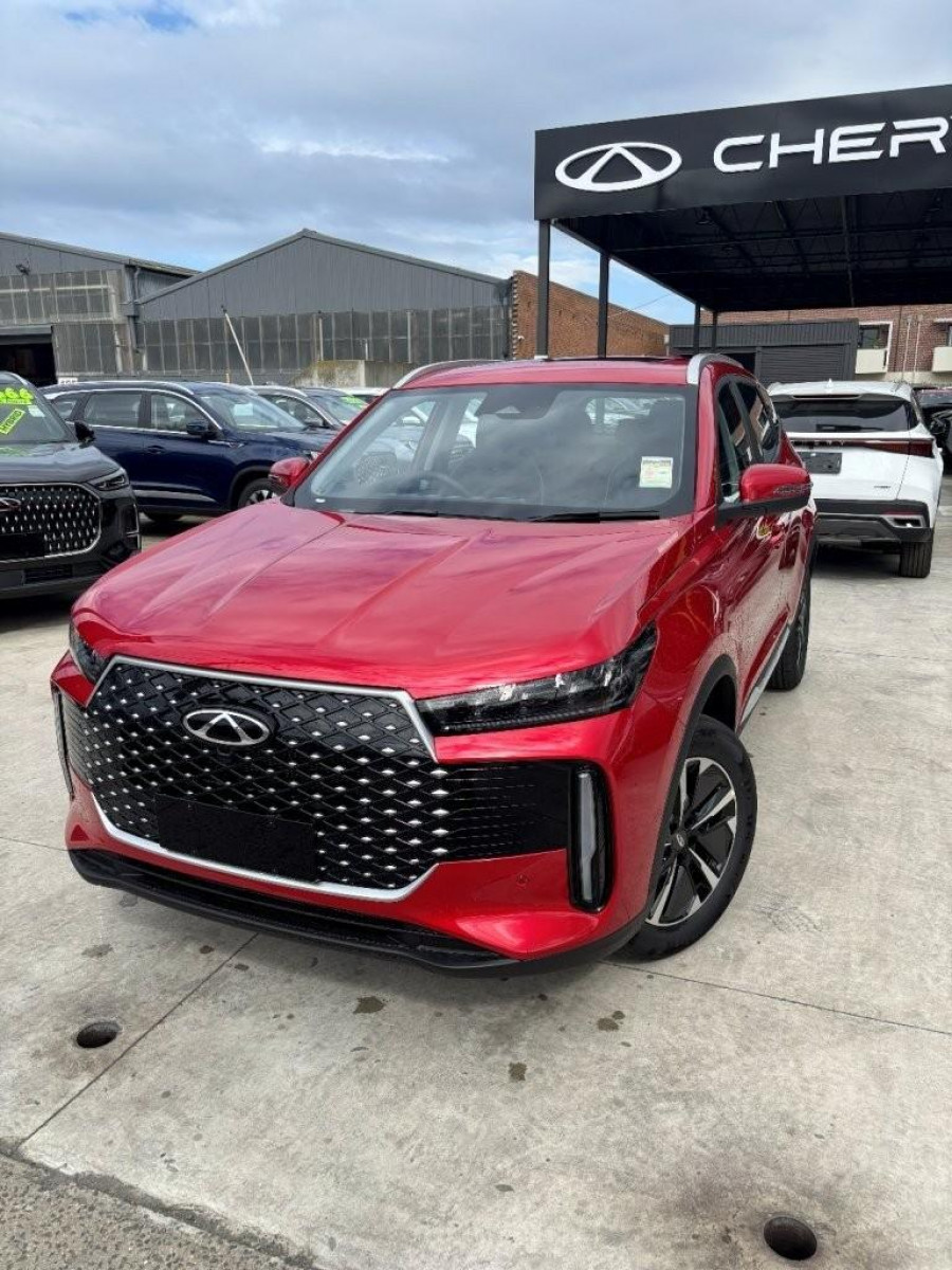 2026 Chery Tiggo 4  Hybrid Urban SUV Image 8