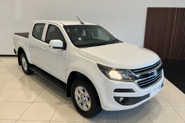 2018 Holden Colorado RG Turbo LT Other