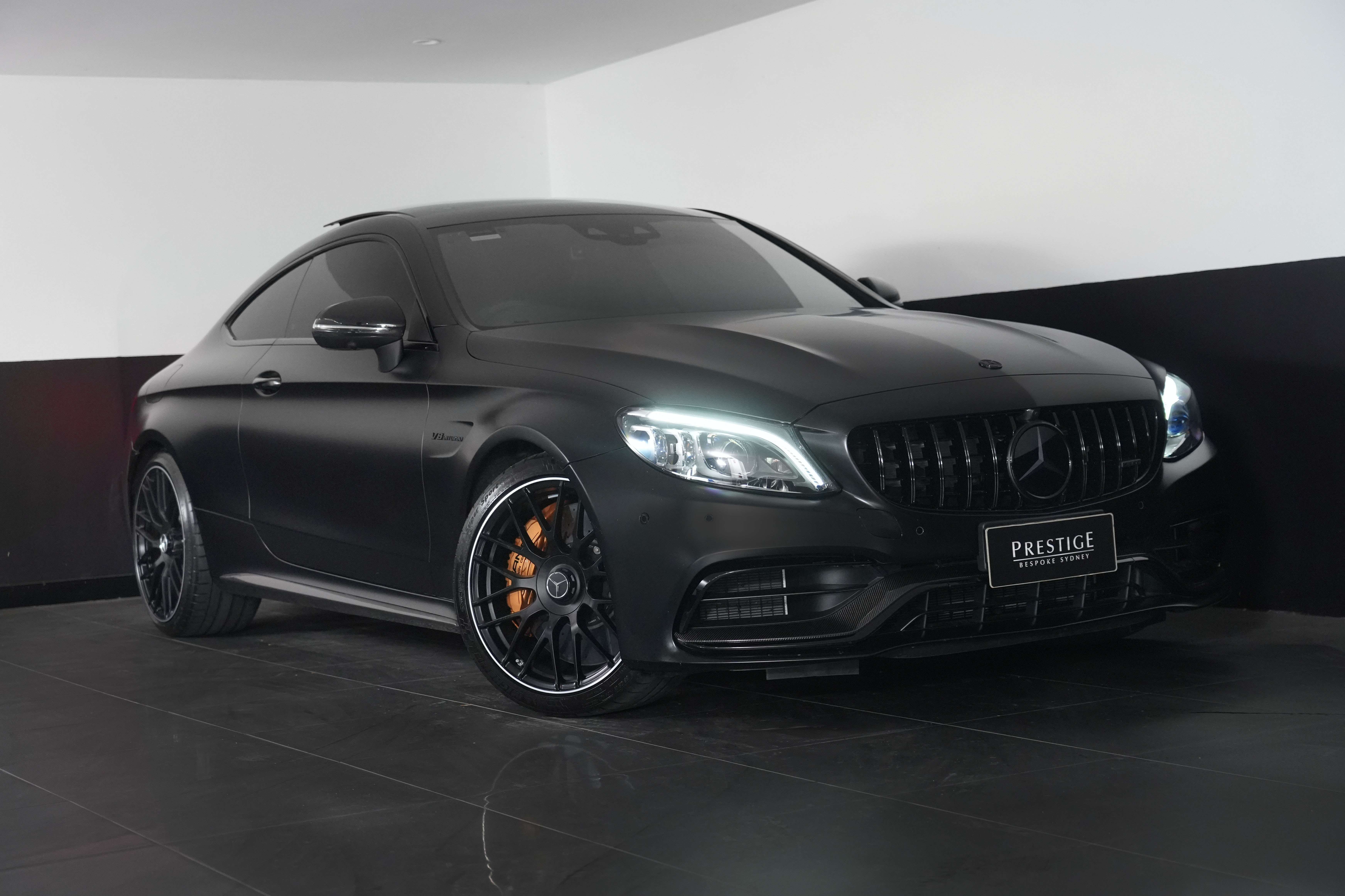 2023 Mercedes-Benz C-Class C63s AMG Coupe Image 18