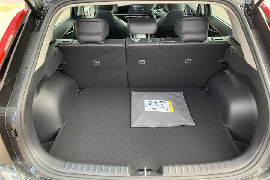 2024 Kia Niro SG2  HEV S SUV Image 11