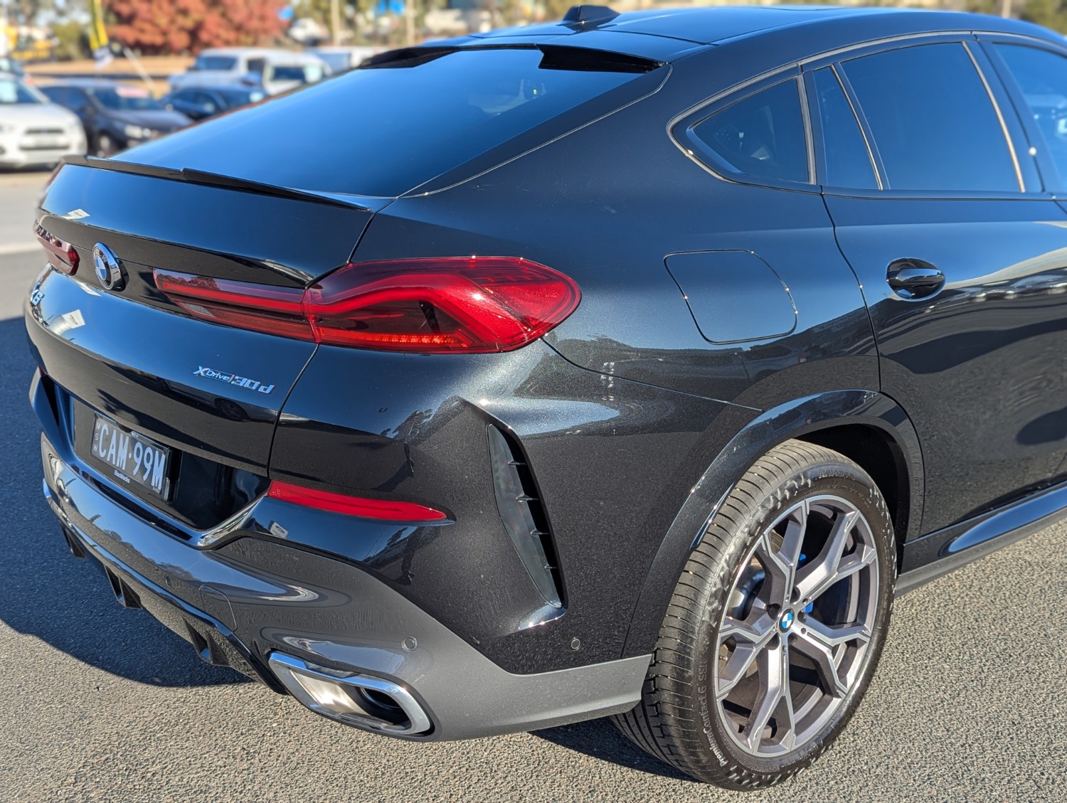 2024 BMW X6 xDrive30d M Sport
