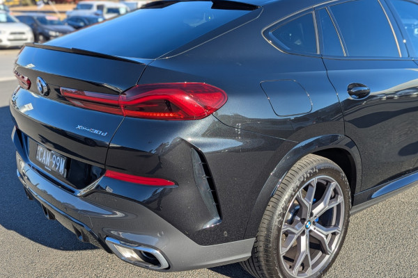 2024 BMW X6 xDrive30d M Sport