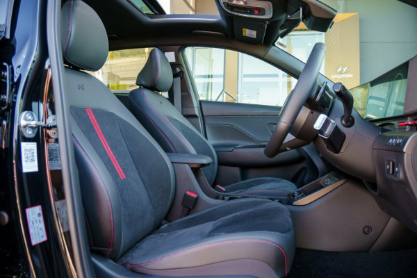 2026 Hyundai KONA SX2.V3 Hybrid Premium N Line SUV Image 20