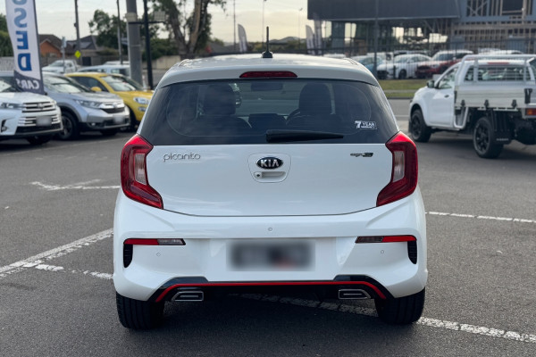 2020 Kia Picanto JA GT-Line Hatch Image 5