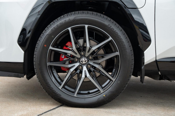 2026 Toyota RAV4 AXAP64R GR Sport SUV Image 24