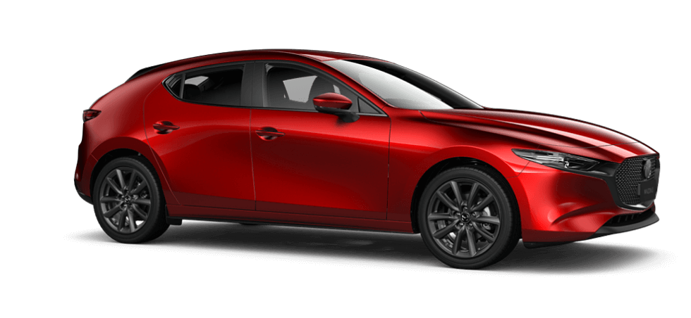 2024 Mazda 3 BP Series G20 Evolve Hatch Image 8