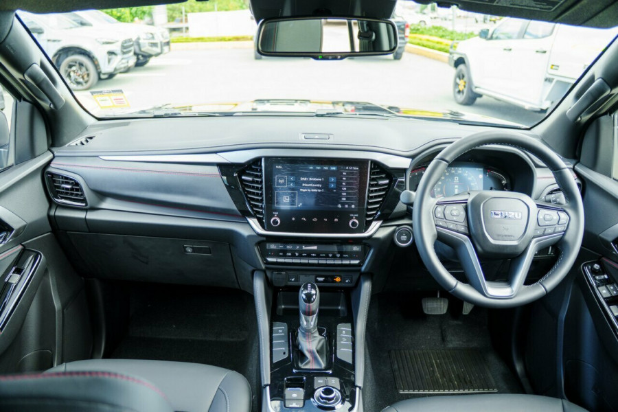 2025 Isuzu MU-X RJ X-TERRAIN SUV Image 20