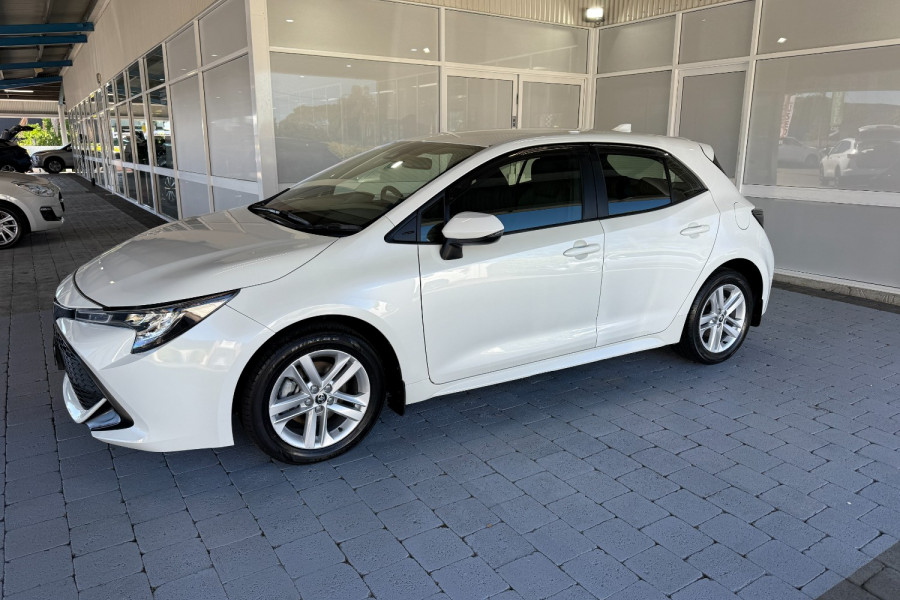 2019 Toyota Corolla MZEA12R Ascent Sport Hatch Image 23