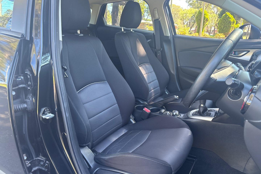 2016 Mazda CX-3 DK2W7A Maxx SUV Image 11