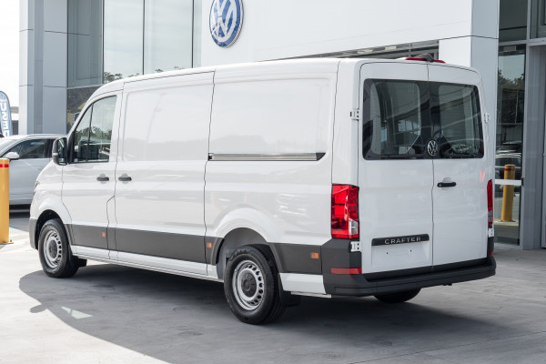2025 MY26 Volkswagen Crafter SY1 35 TDI360 MWB Van Image 2