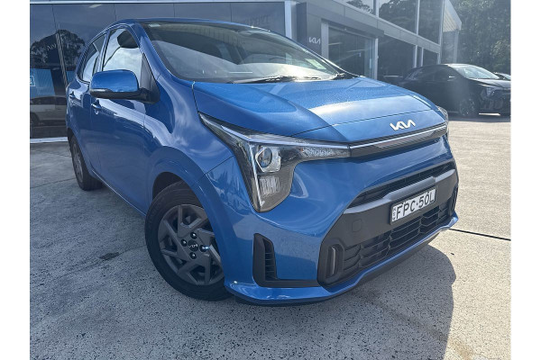 2024 Kia Picanto JA PE2 Sport Hatch