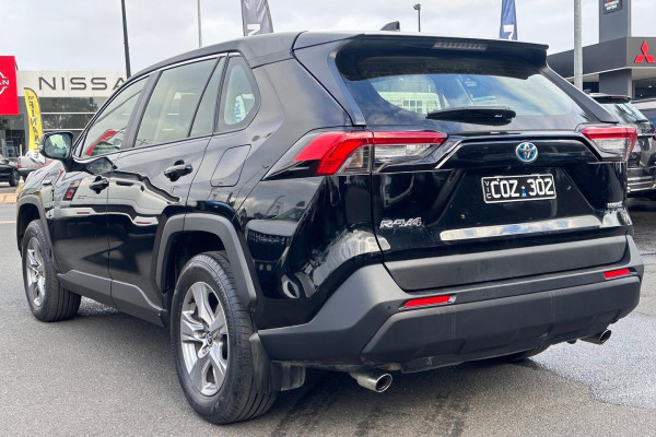 2023 Toyota RAV4 MXAA52R GX SUV Image 7