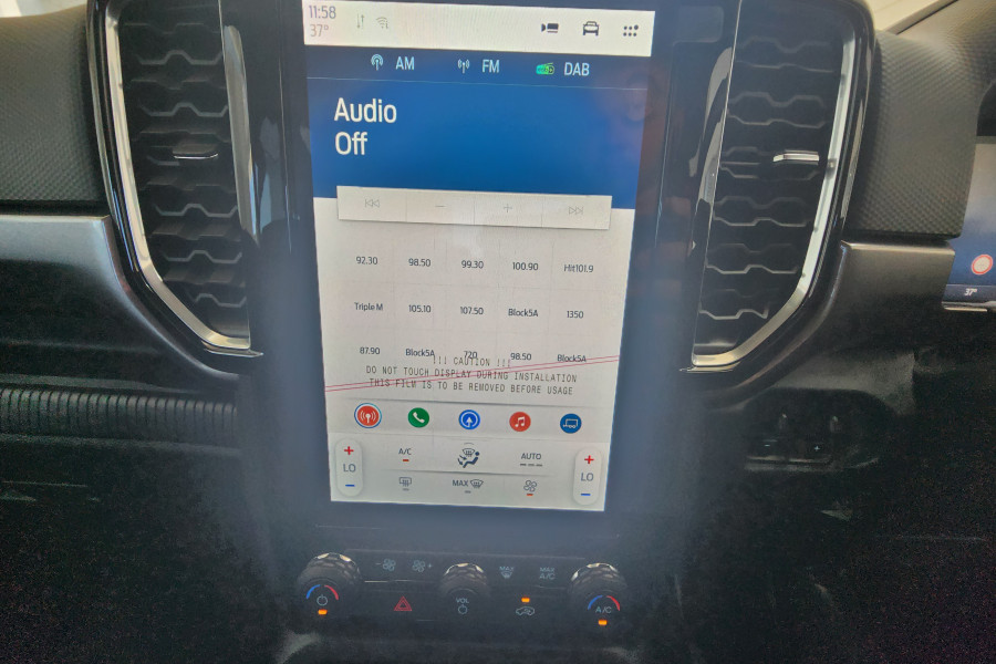 2024 MY25.25 Ford Ranger P703 XLT Ute Image 11