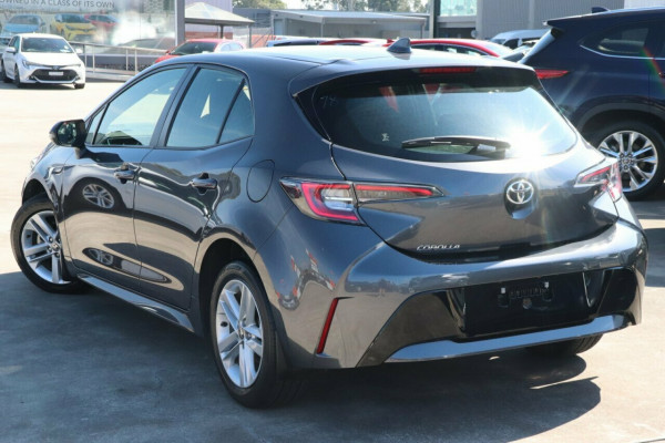 2022 MY21 Toyota Corolla MZEA12R Ascent Sport Hatch Image 3