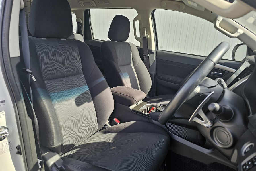 2020 MY21 Mitsubishi Pajero Sport QF GLX SUV Image 19
