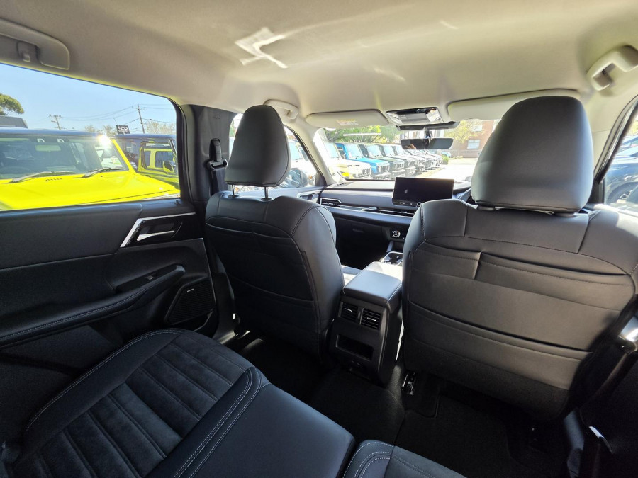 2026 MY25 Mitsubishi Outlander ZM Aspire SUV Image 16