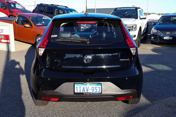 2023 MG MG3 Excite Hatch Image 5