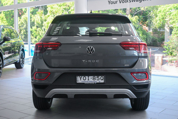 2023 MY24 Volkswagen T-Roc D11 CityLife SUV Image 5