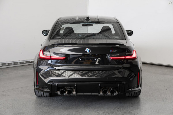 2026 BMW M3 G80 Competition Sedan image 5