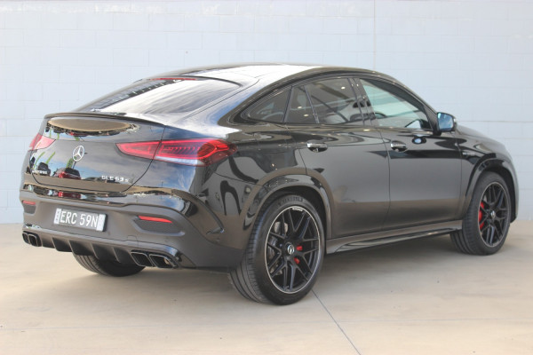2022 Mercedes-Benz Mb Mclass GLE63 AMG - S Coupe Image 5