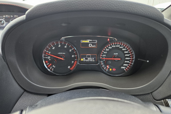 2020 MY21 Subaru WRX VA Premium Sedan Image 16