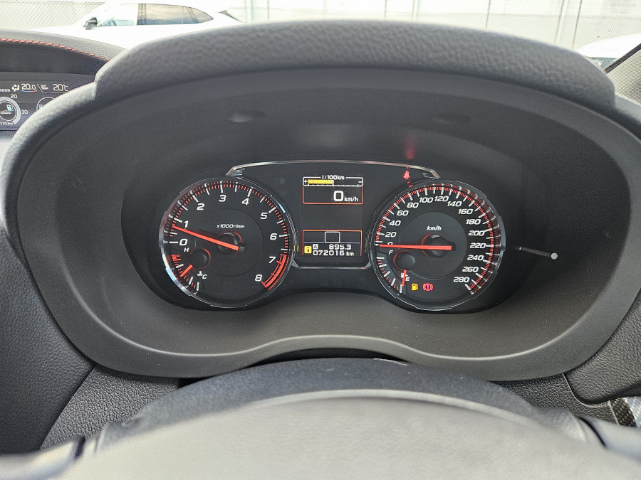 2020 MY21 Subaru WRX VA Premium Sedan Image 16