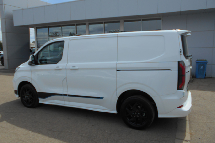 2024 MY24.50 Ford Transit Custom AV Sport SWB Van Image 13
