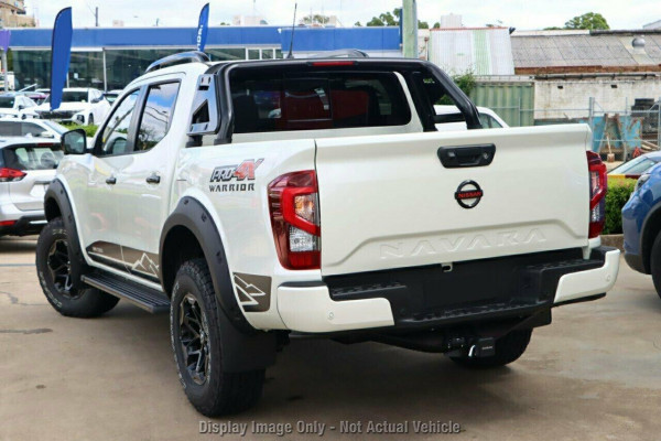 2024 Nissan Navara D23 PRO-4X Warrior Ute