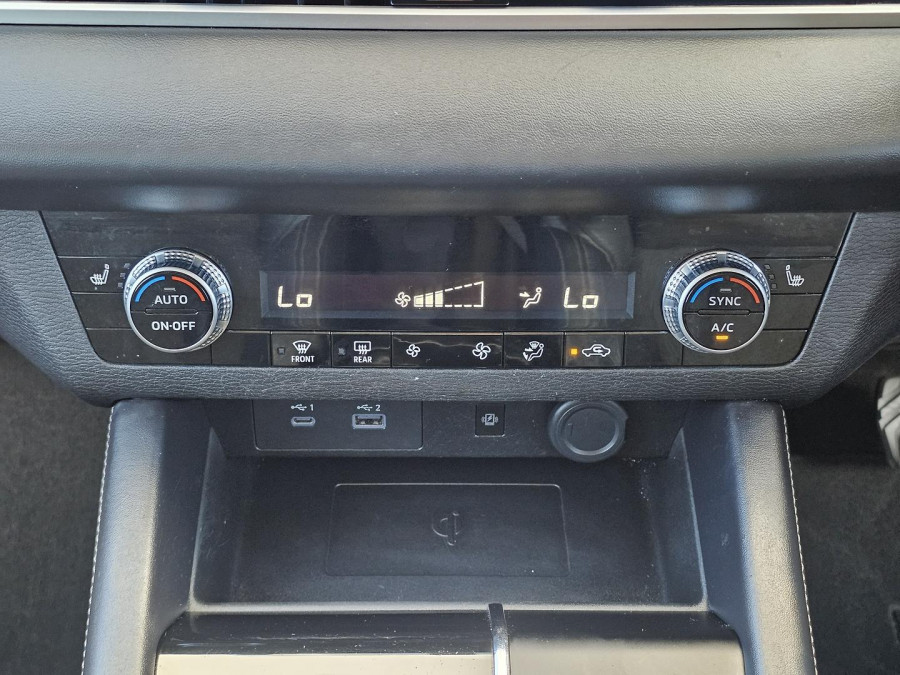 2022 MY22.5 Mitsubishi Outlander ZM Aspire SUV Image 21