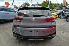 2019 Hyundai i30 PD.3 MY19 N Line D-CT Hatchback