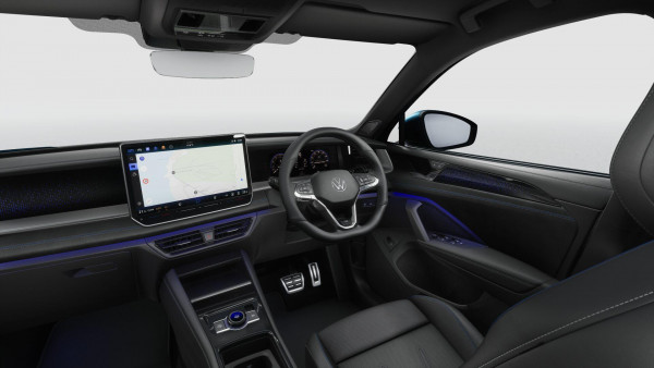 2025 MY26 Volkswagen Tayron R4 195TSI R-Line SUV image 7