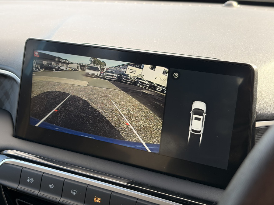 2025 MY25.5 MG MG3 ZP22 Vibe Hatch Image 12