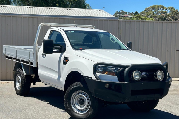 2020 MY20.25 Ford Ranger PX MkIII XL Cab Chassis