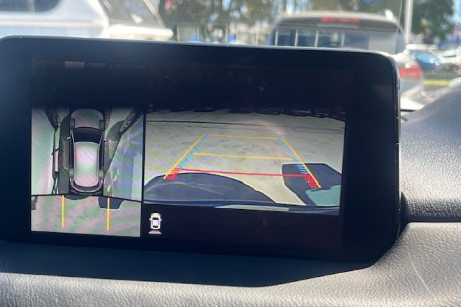 2020 MY21 Mazda CX-5 KF Series Akera SUV Image 19