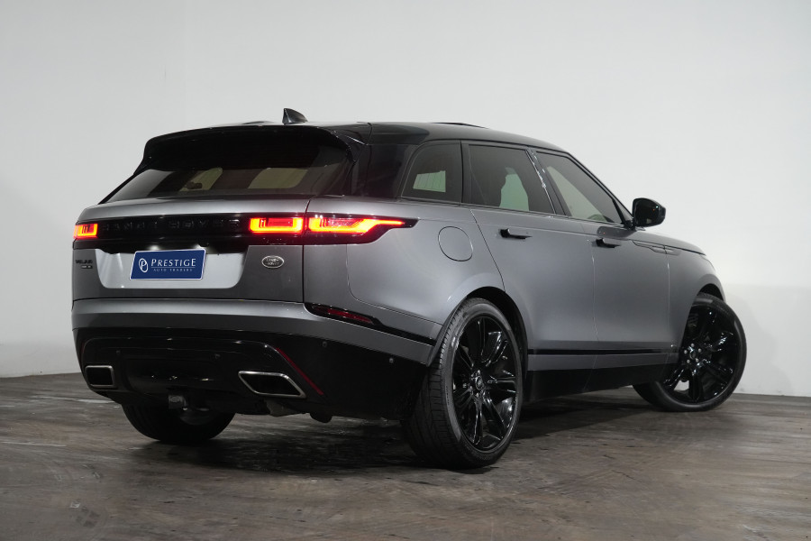2017 Land Rover Range Rover Velar L560 D300 R-Dynamic SE SUV Image 7