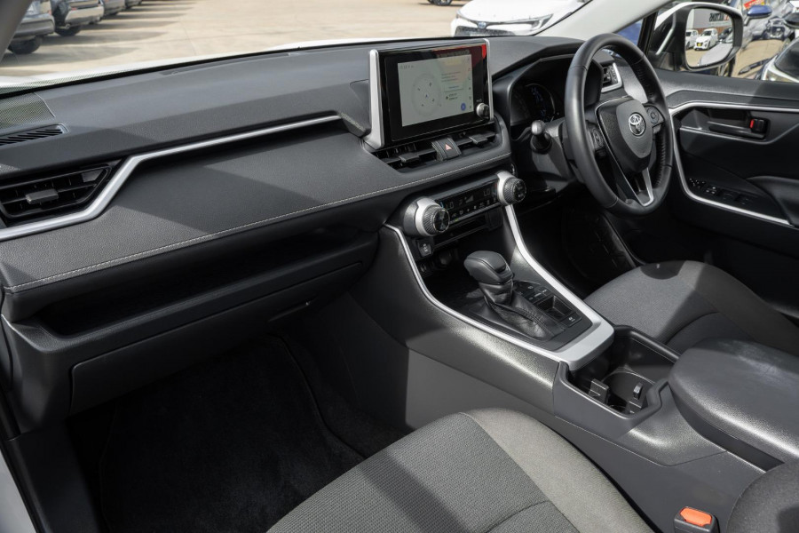 2025 Toyota RAV4 AXAH52R GX SUV Image 8