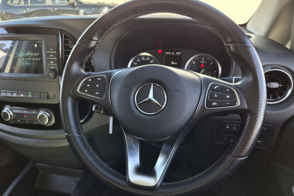 2021 MY22 Mercedes-Benz Vito 447 116CDI MWB Van Image 16