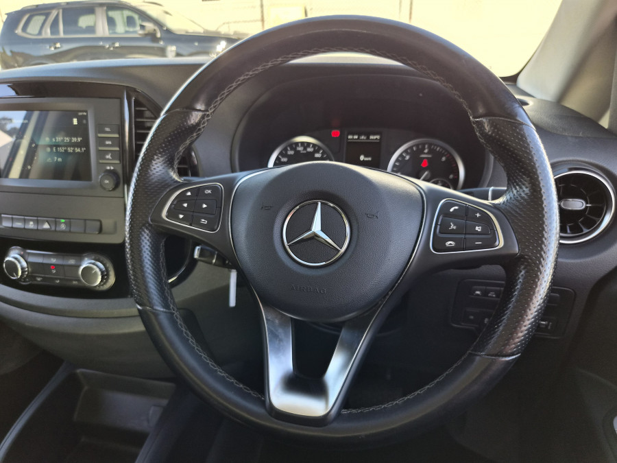 2021 MY22 Mercedes-Benz Vito 447 116CDI MWB Van Image 16