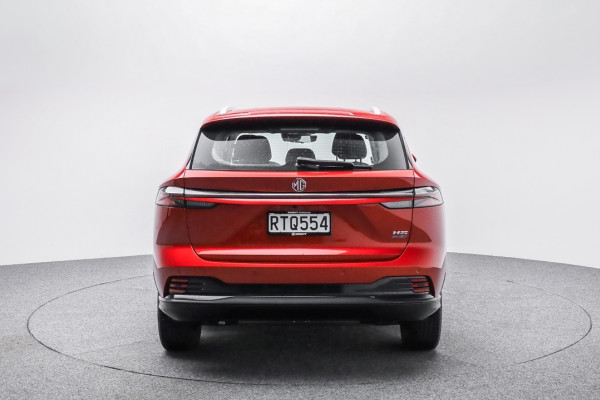 2026 MG HS Super Hybrid Excite SUV Image 6