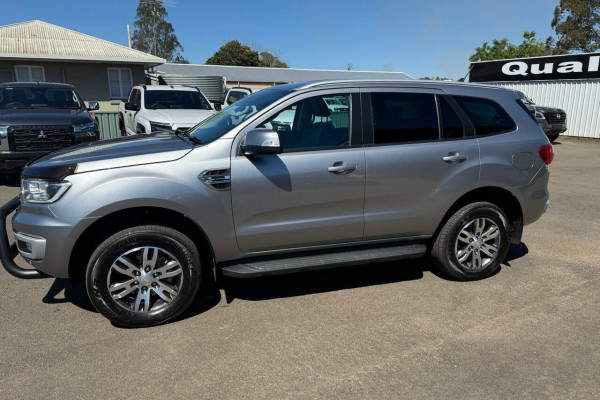 2021 MY21.25 Ford Everest UA II Trend SUV Image 4