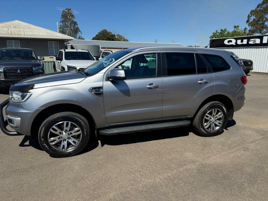 2021 MY21.25 Ford Everest UA II Trend SUV Image 4