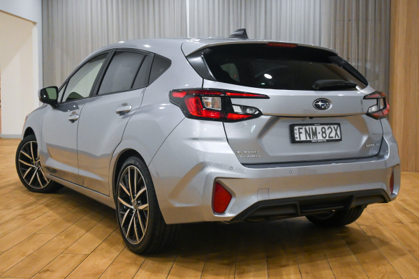 2024 Subaru Impreza G6 2.0S Hatch