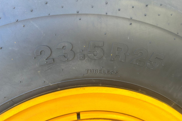 2025 JCB WHEELED LOADER Wheel Loader Image 20