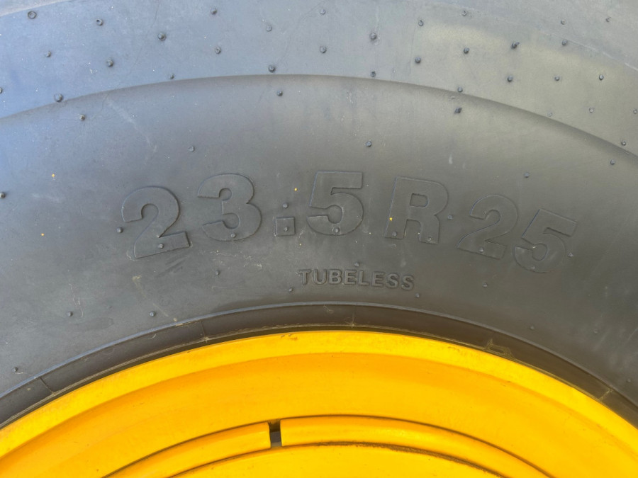 2025 JCB WHEELED LOADER Wheel Loader Image 20