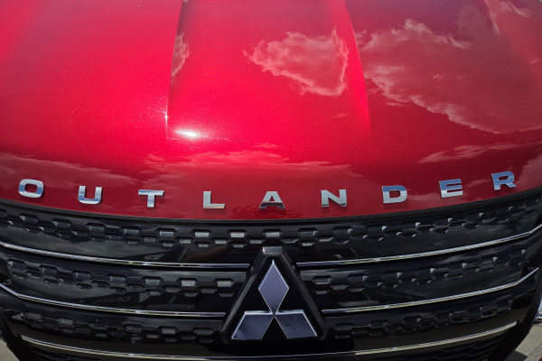 2022 MY22.5 Mitsubishi Outlander ZM Exceed SUV Image 13