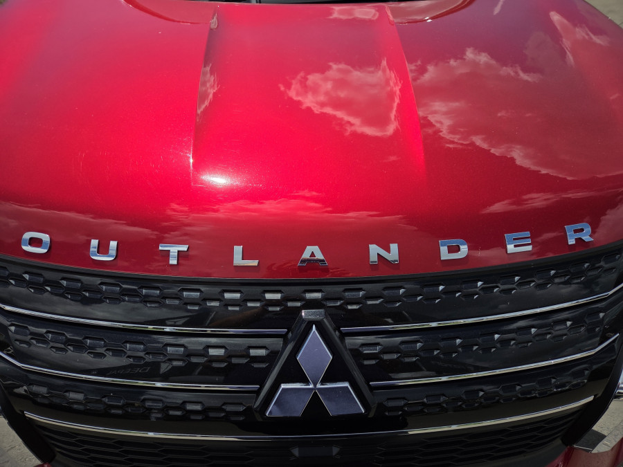 2022 MY22.5 Mitsubishi Outlander ZM Exceed SUV Image 13