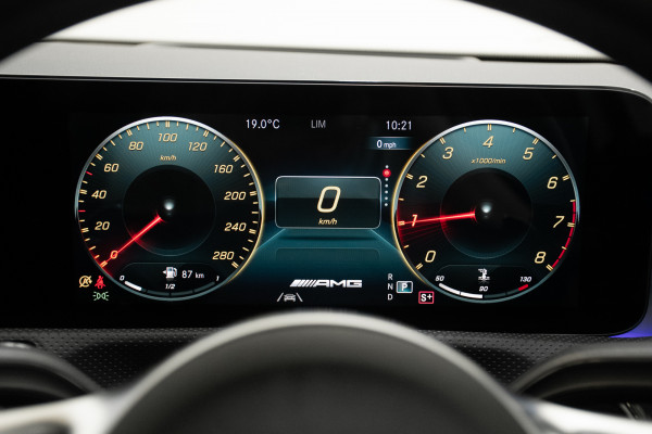 2022 Mercedes-Benz A-Class 4matic Sedan Image 22