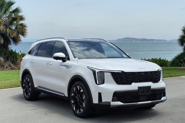 2026 Kia Sorento MQ4 PE GT-Line SUV Image 1