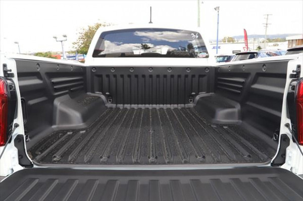 2020 MY20.5 SsangYong Musso Q201 Ultimate XLV Utility